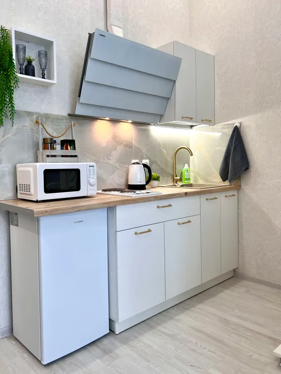 Уютная студия