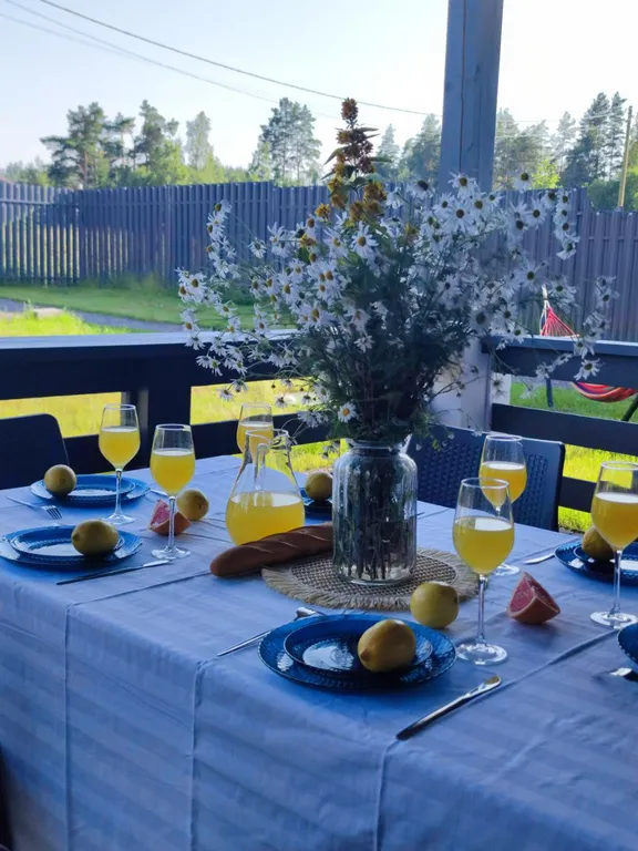 Уютный уголок у Игоры