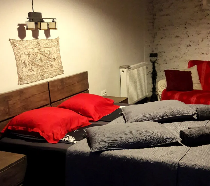 View apartment в старом городе