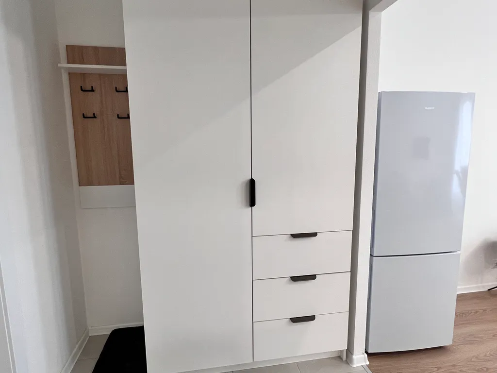 Просторная студия с птичками