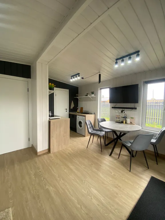 Уютный загородный домик