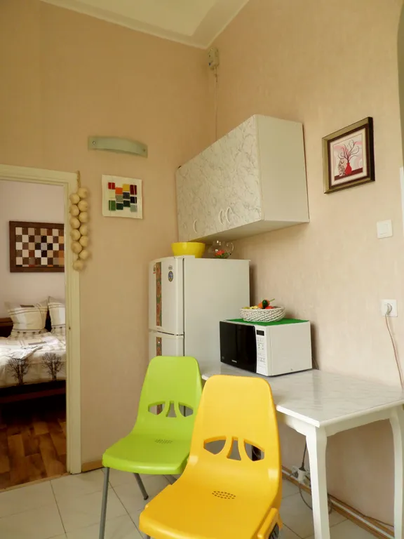 2-комнатная Квартира