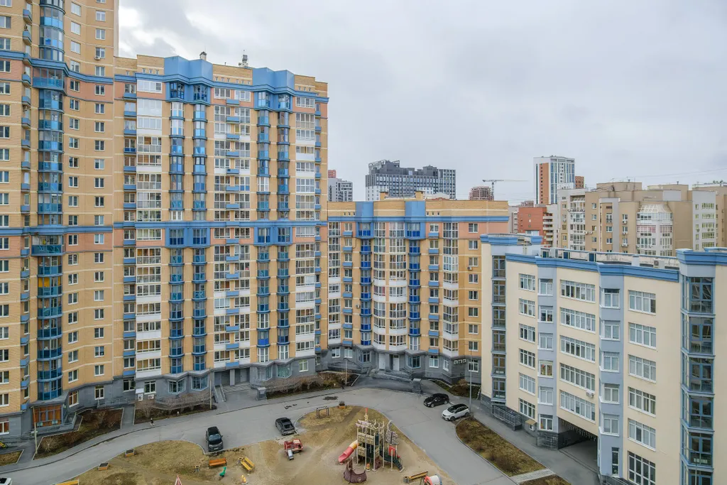 Квартира Семейная квартира в ЖК Премьер в прекрасном районе Екатеринбурга — Екатеринбург