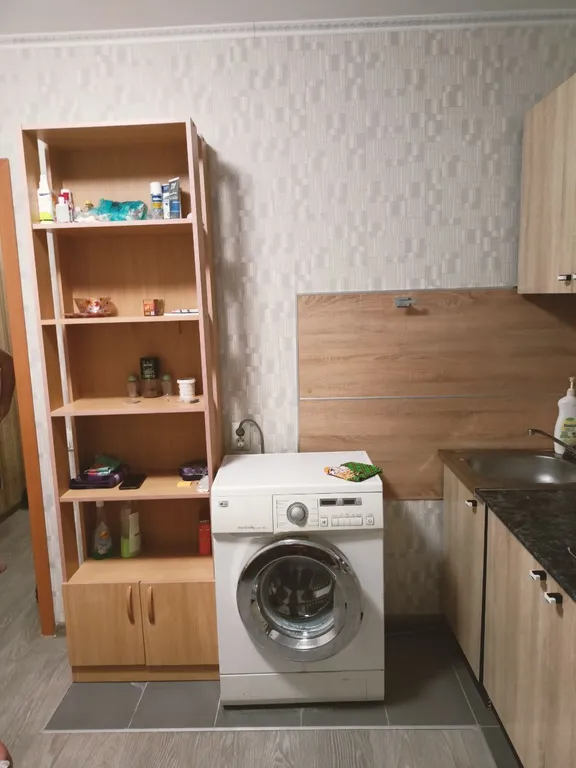 Однокомнатная квартира в ЖК Молодежный