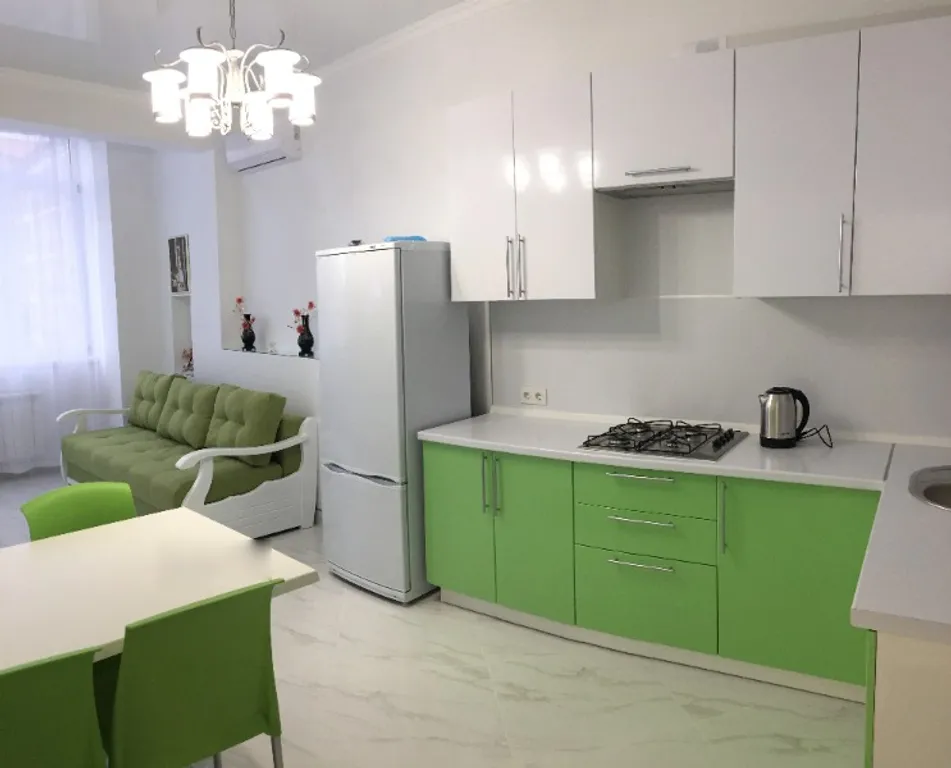Квартира Квартира Тихая гавань — Геленджик