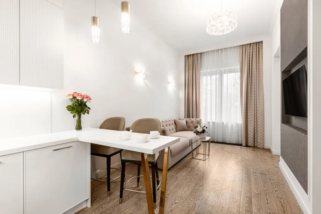 1-комнатная Квартира — аренда посуточно в Сочи