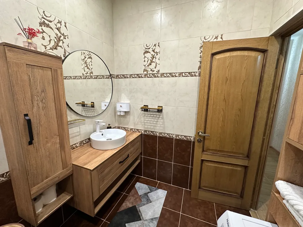 Квартира Апартаменты в центре города — Анапа