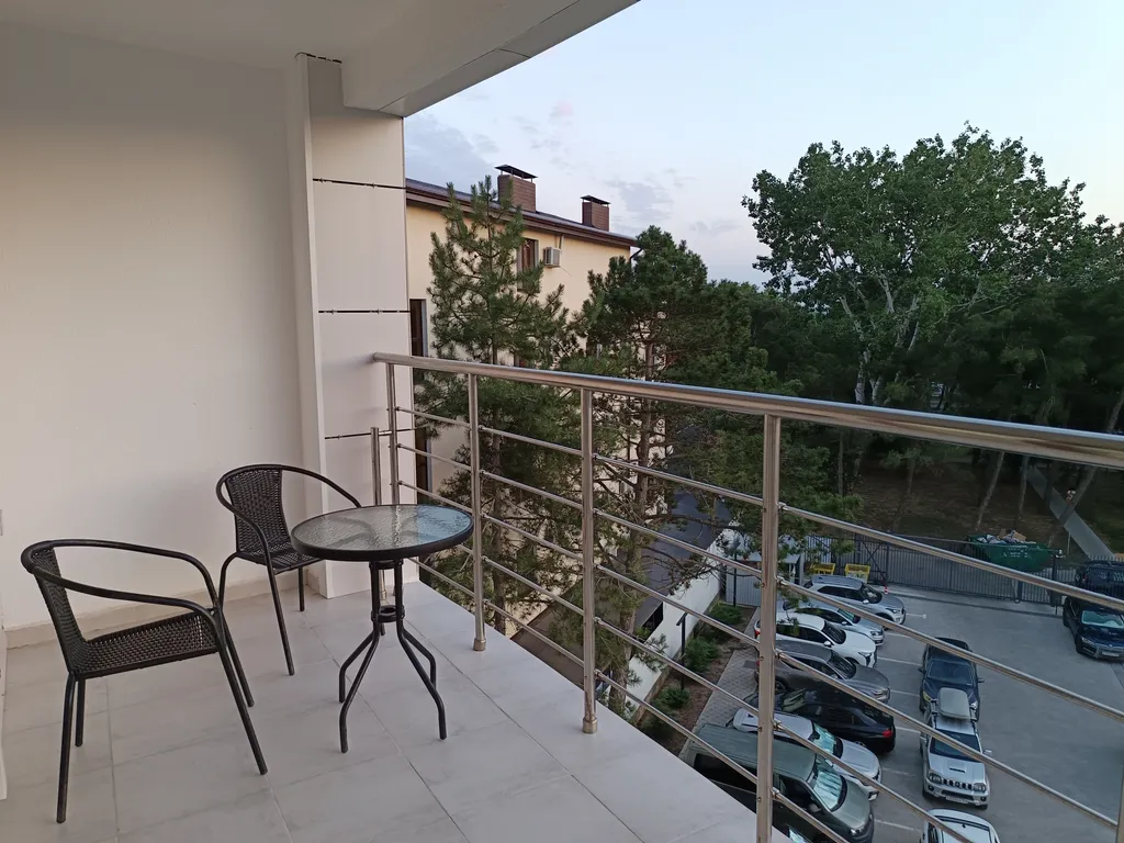 Квартира Апартаменты для комфортного отдыха на море — Анапа