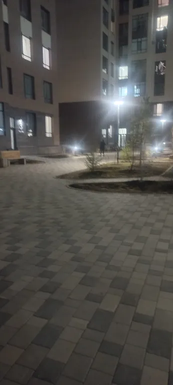 Уютная, ухоженная квартира в районе Хан- Шатыр