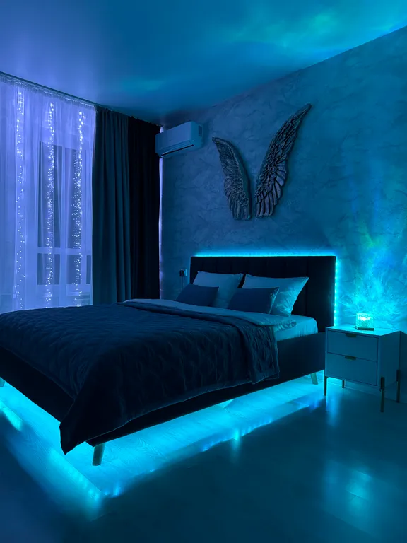 Квартира Люкс на 19 этаже — аренда посуточно в Ставрополь