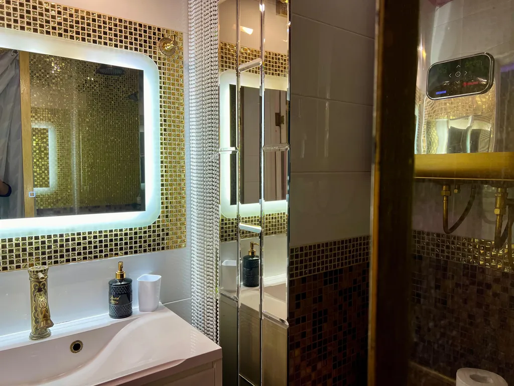 Апартаменты на черноморском побережье Барокко