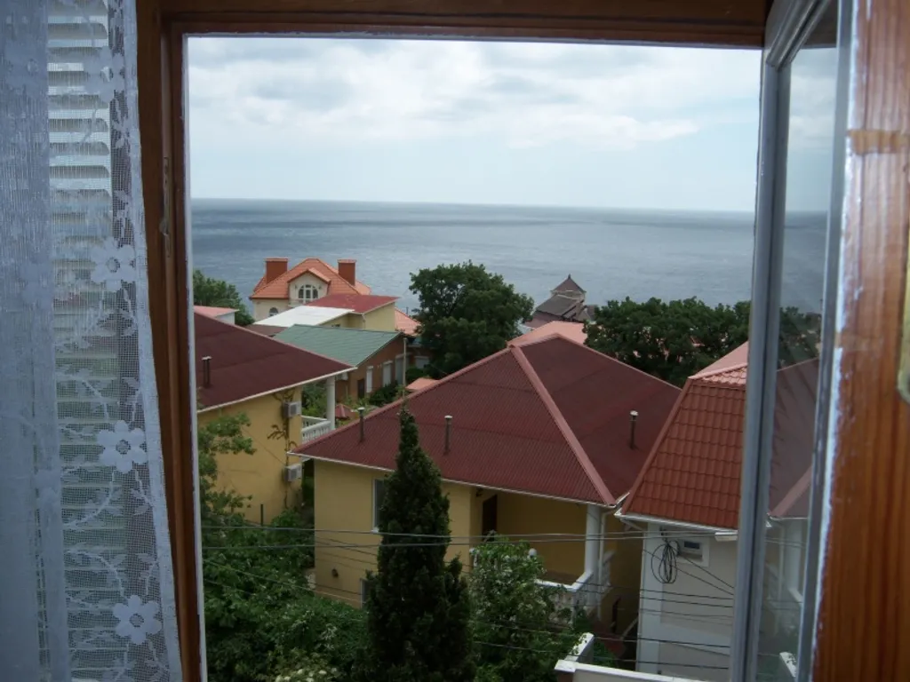 Квартира у самого южного берега чёрного моря