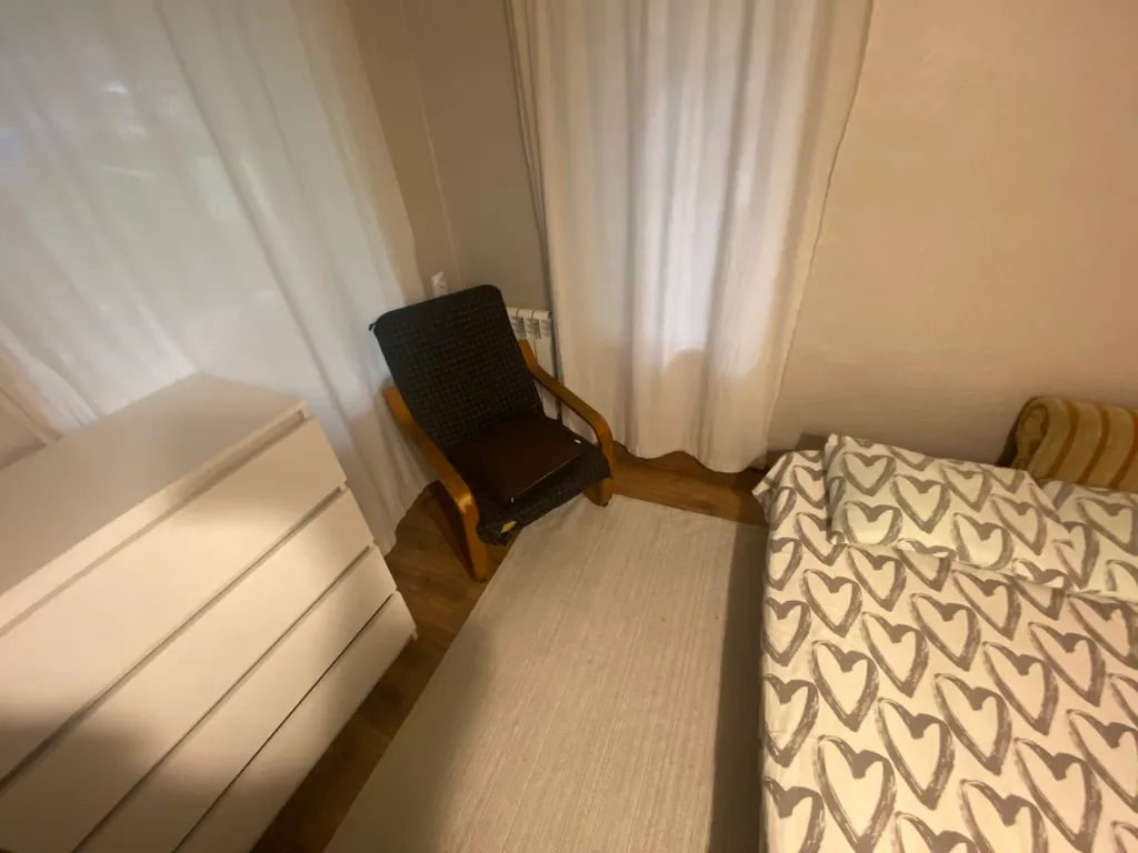 Уютный домик