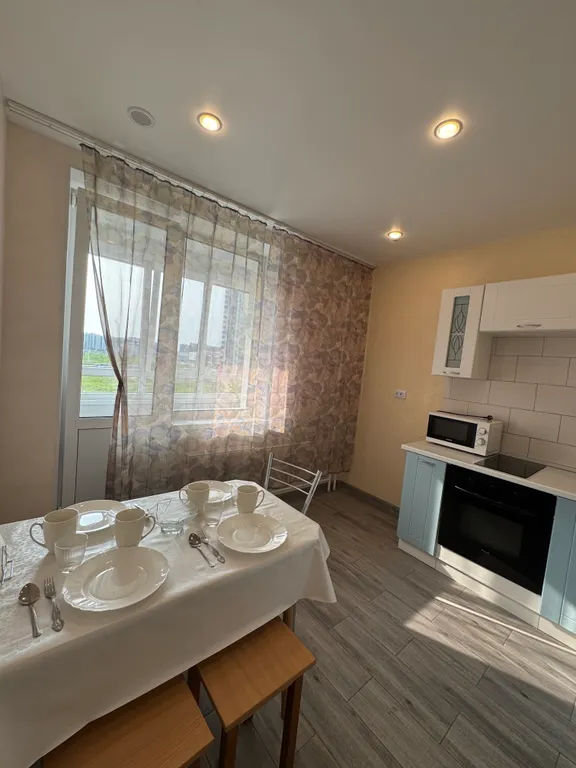 Уютная однокомнатная квартира в ЖК Урбанист