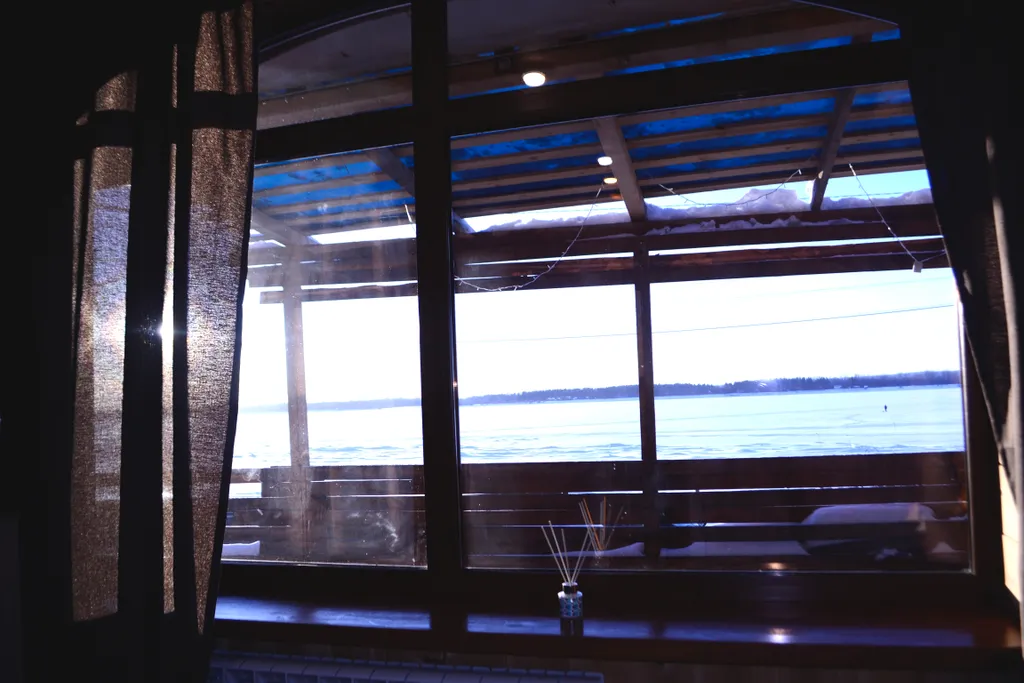 Дом на Волге