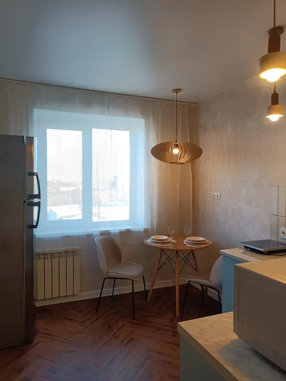 Апартамент недалеко от центра