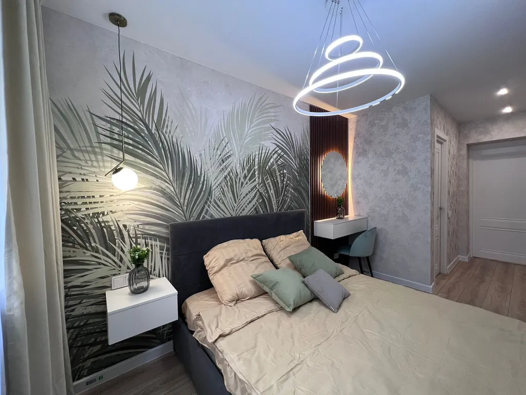 Квартира Уютная квартира в центре Левобережья — Новосибирск