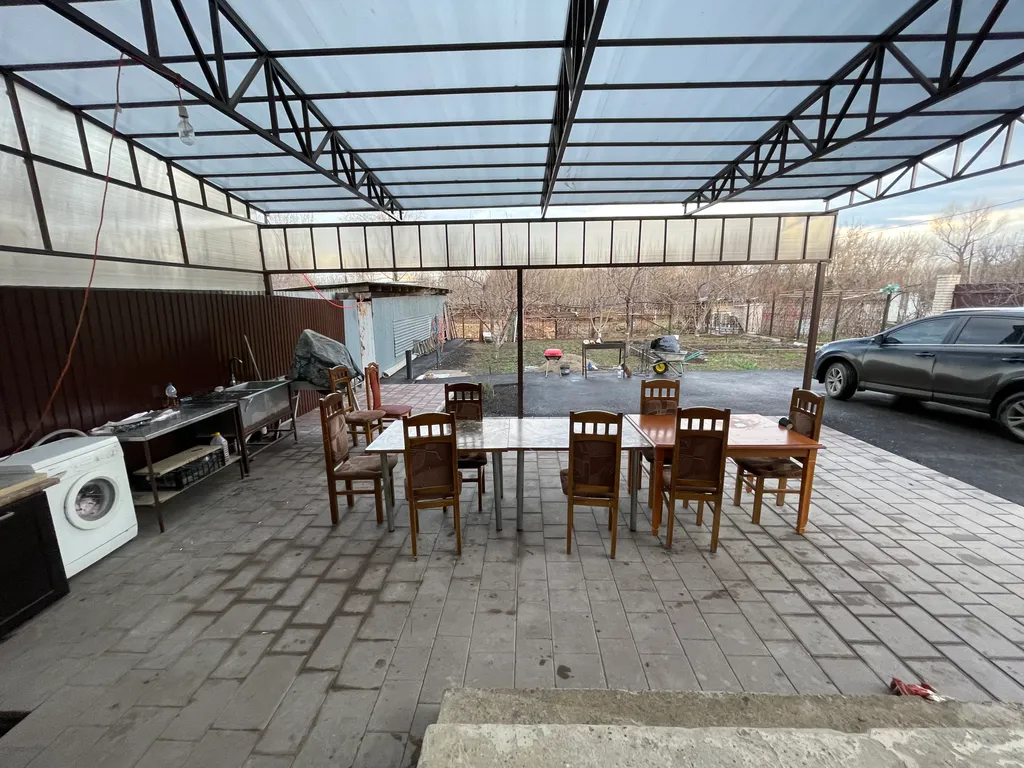 Частный дом с сауной