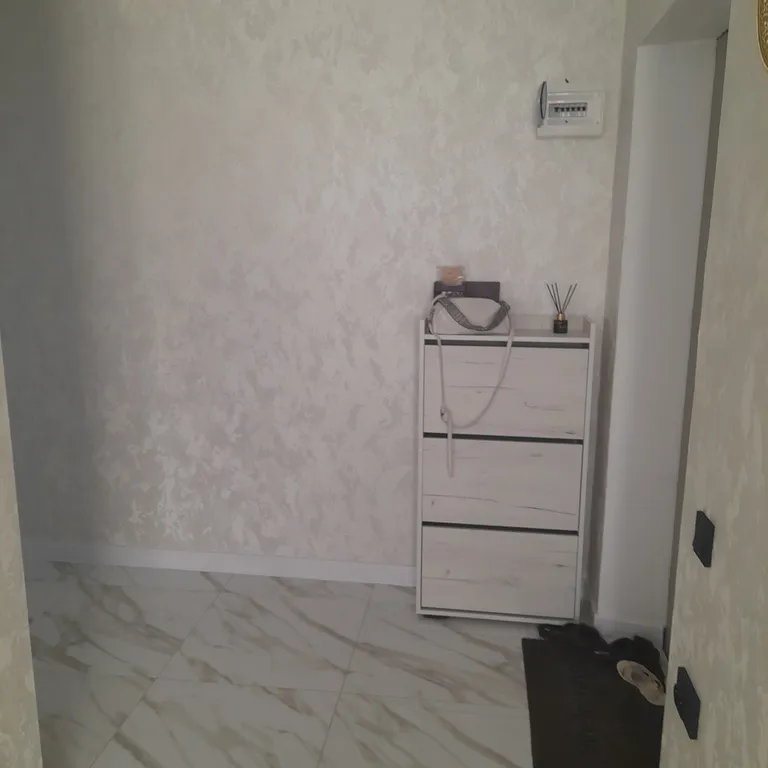 Очень уютная квартира