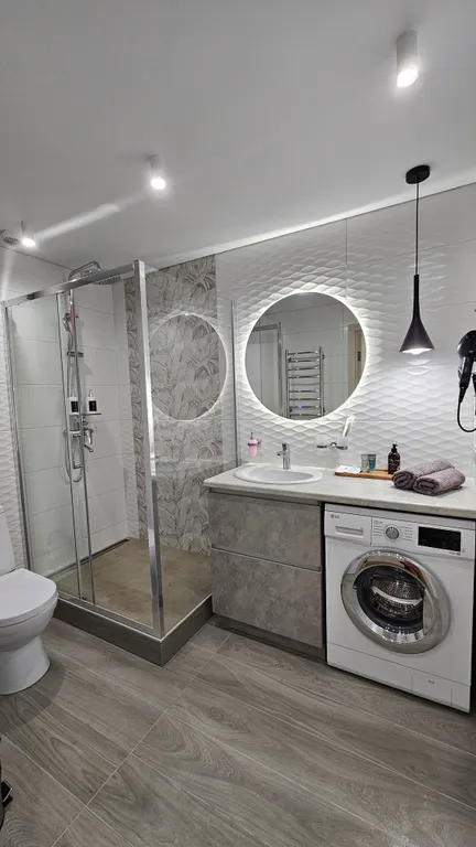 Комфортная 2-комнатная квартира в центре