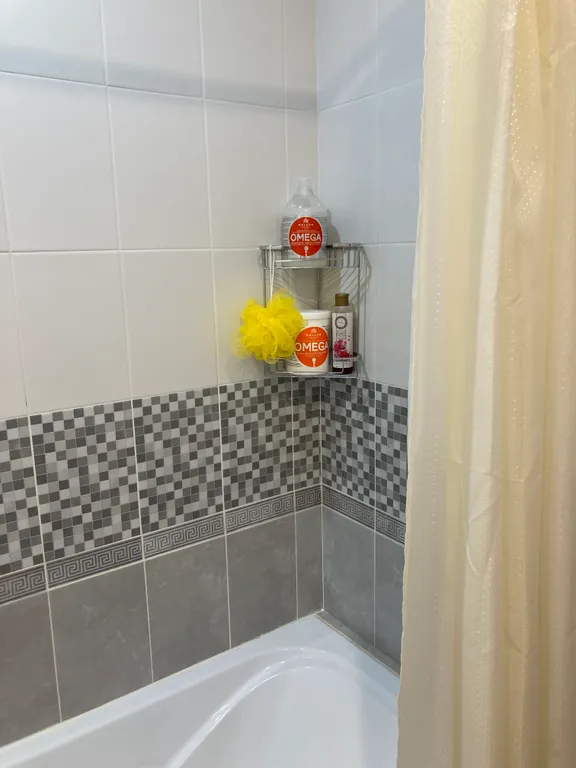 Уютная однокомнатная квартира в спальном районе