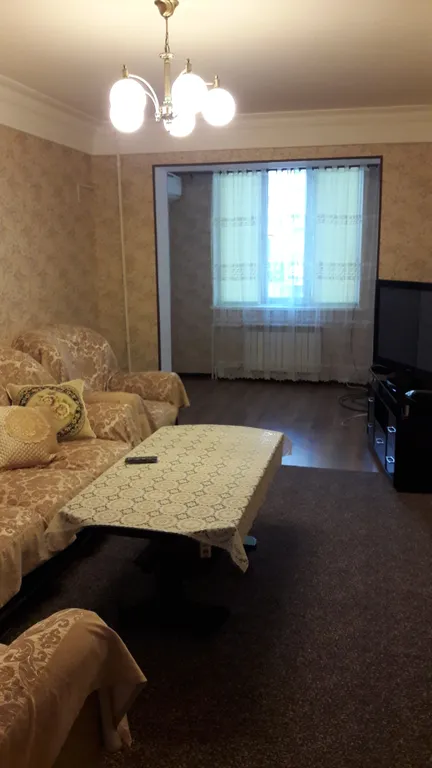 Квартира рядом с морем