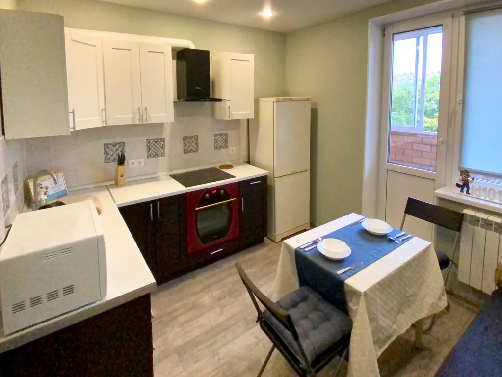 Эко-квартира рядом с платформой Кутузовская