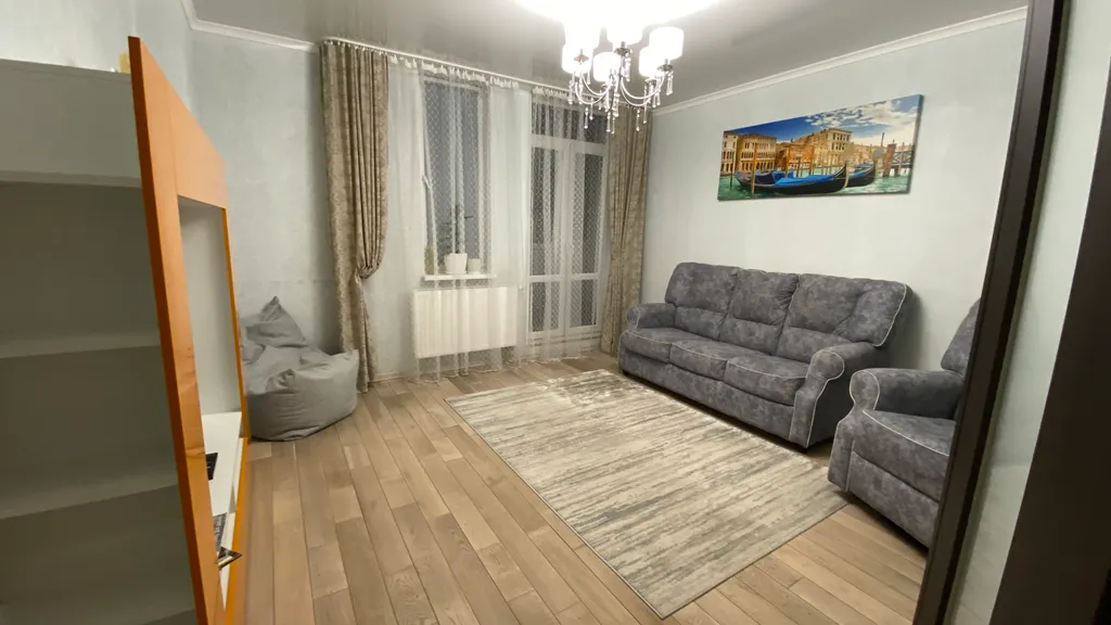 Квартира Апартаменты у парка имени М. Ашманна — Калининград