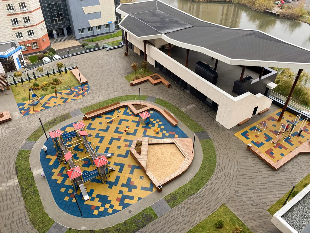 Уютные апартаменты Norway рядом с озером