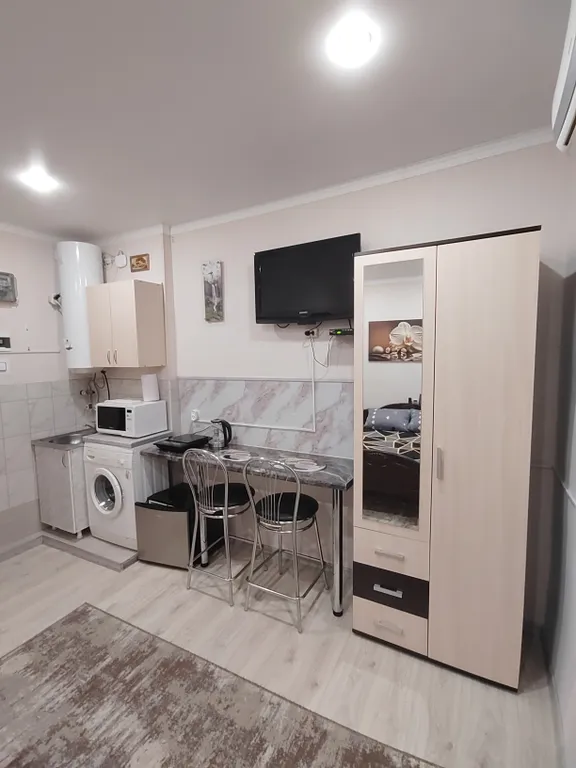 Квартира Уютная студия в центре города — аренда посуточно в Кисловодск