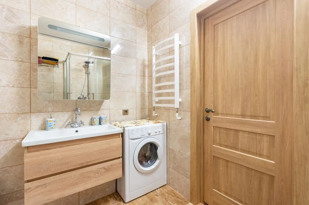 Уютные апартаменты