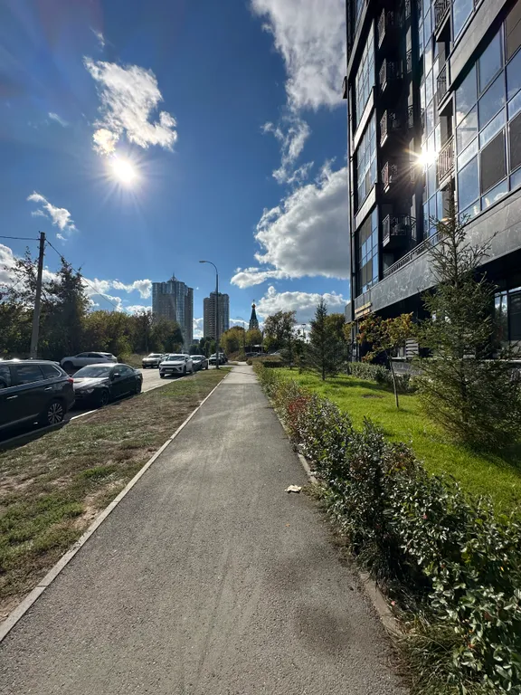 Квартира Парус на Волге