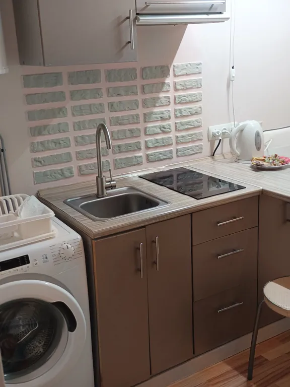 Уютная студия