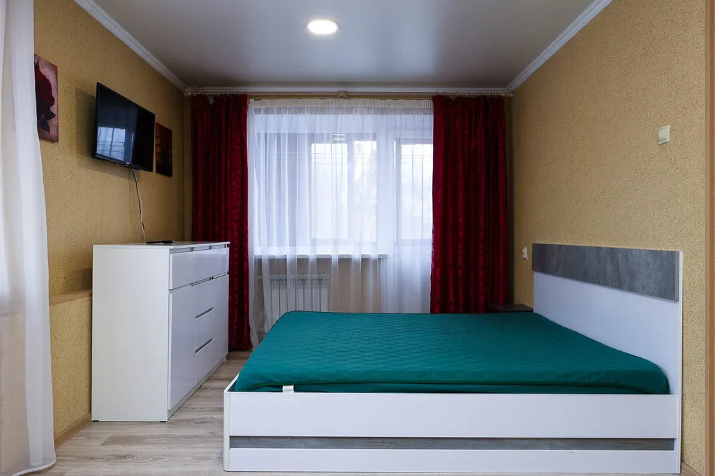 Квартира Квартира Уютная, светлая квартирка — Калининград