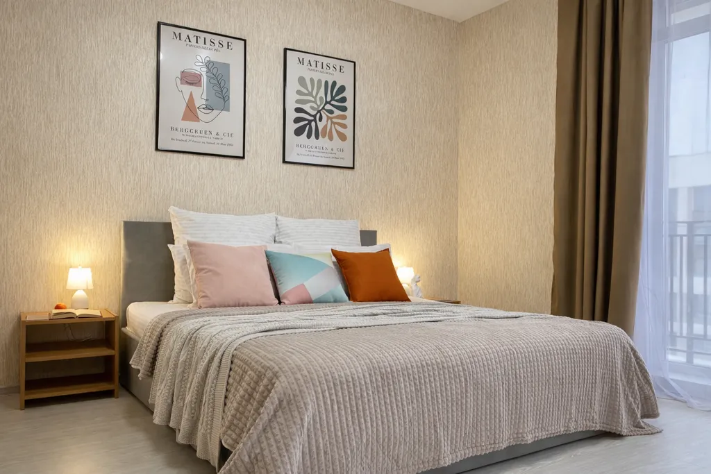 2шка с изолированными спальнями в 5ти минутах от центра и жд вокзала