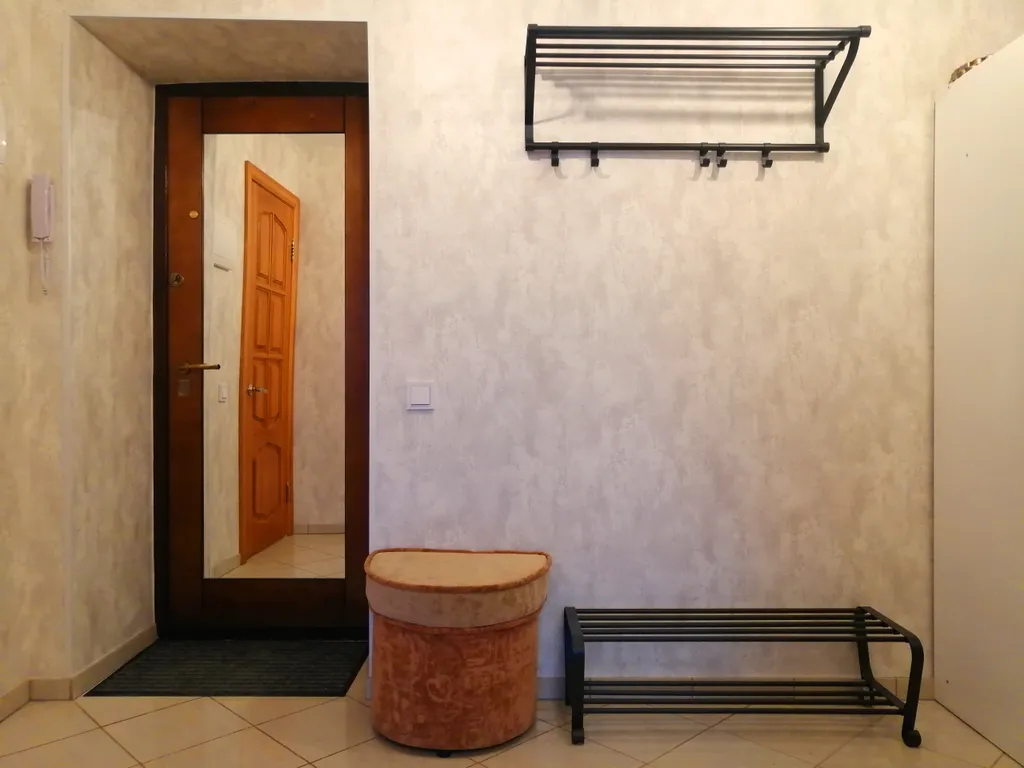 Двухкомнатная квартира Центр, Зоопарк, БЦ Высоцкий