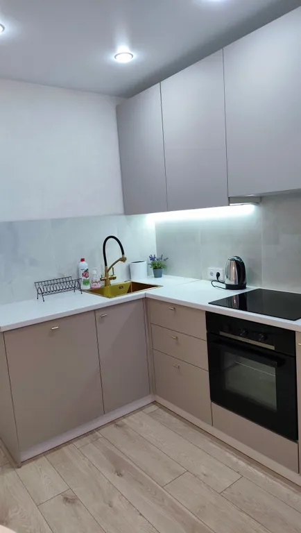 2-комнатная квартира Золотая рыбка