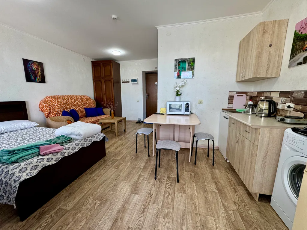 Квартира-студия Кошелев Парк