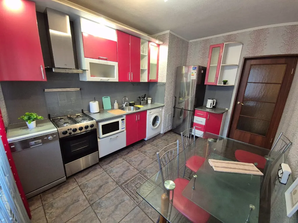 Уютная квартира на Красноармейской