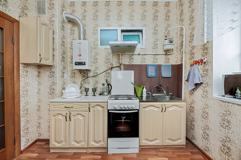 Квартира Уютная квартира в тихом центре города — Севастополь