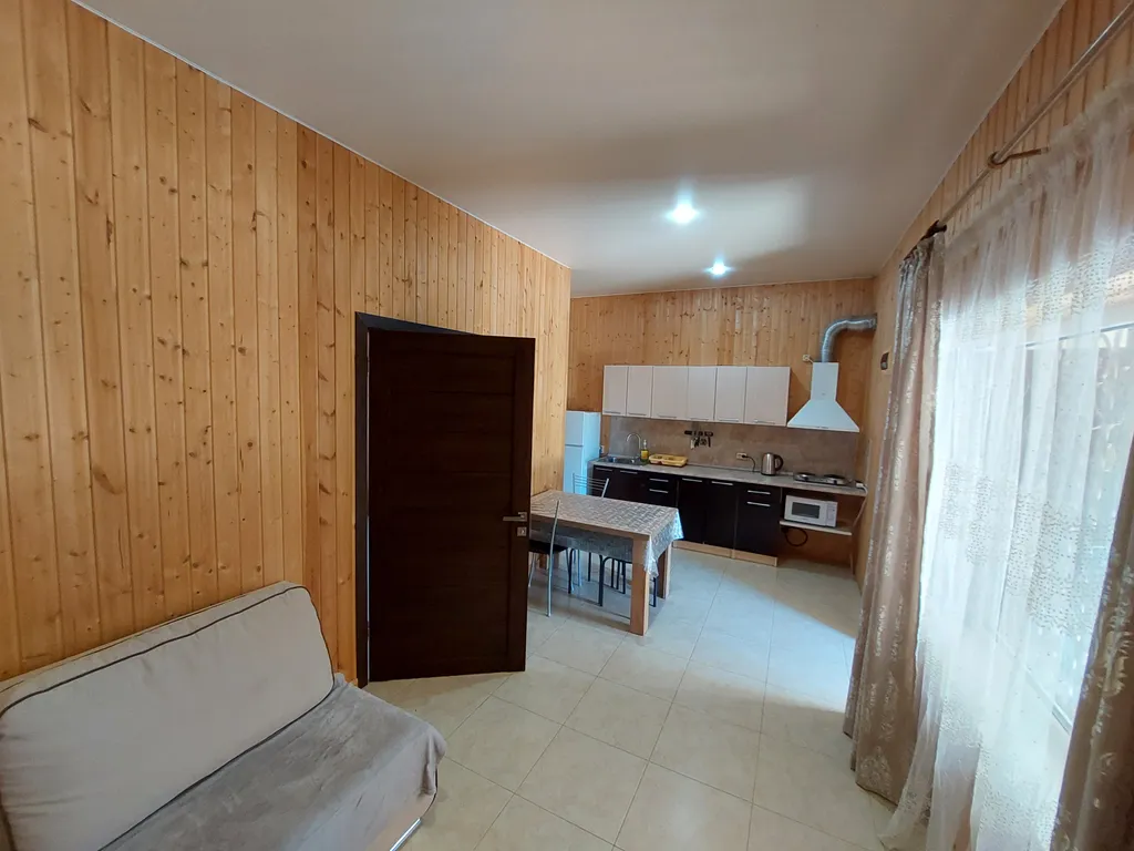 Семейный номер с кухней и отдельным входом