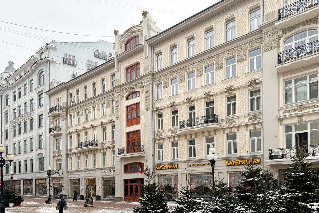 Квартира Прекрасная комната с 2мя раздельными кроватями в сердце столицы — Москва