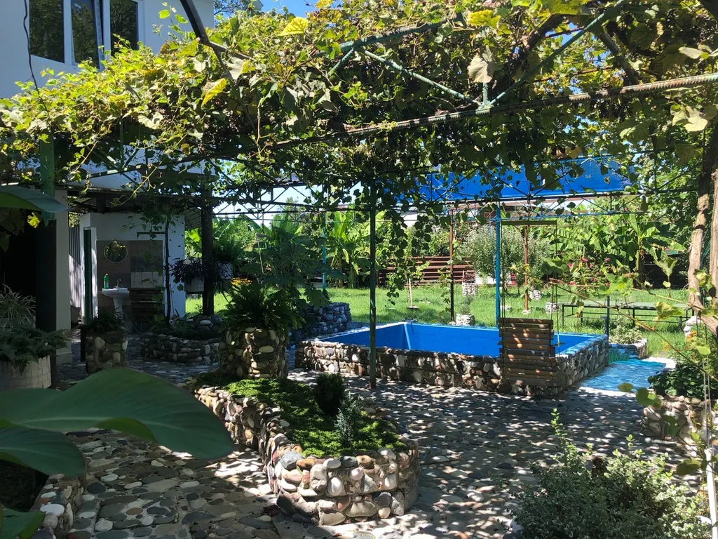 Просторный дом под ключ