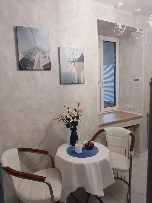 Квартира Евродвушка Premier с королевским балконом в самом центре — Воронеж