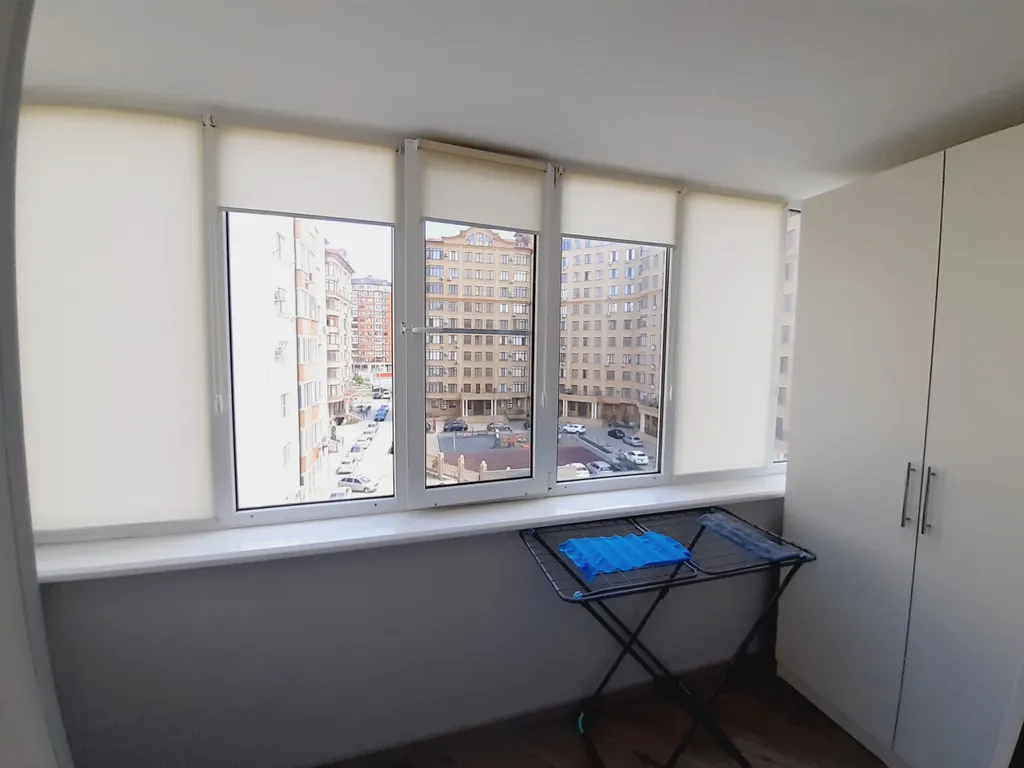 Новая квартира с евро ремонтом с отличной локацией