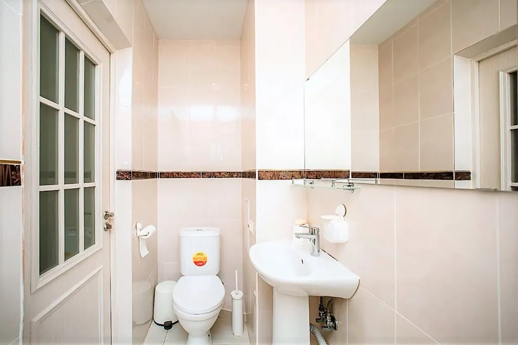 Квартира Квартира Уютный апартамент недалеко от моря — Сочи