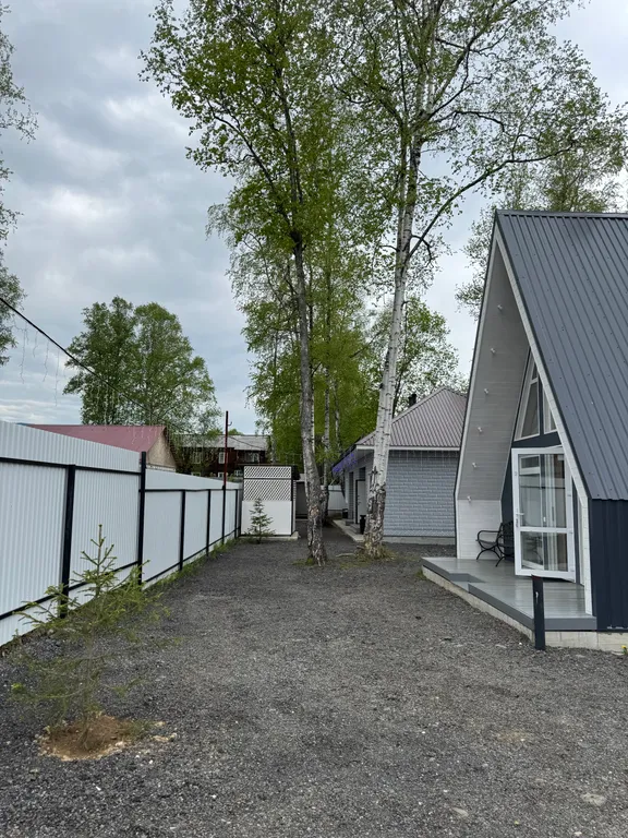 Восточный домик