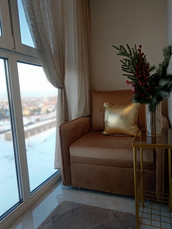 Квартира Апартаменты комфорт класс — Зеленоградск