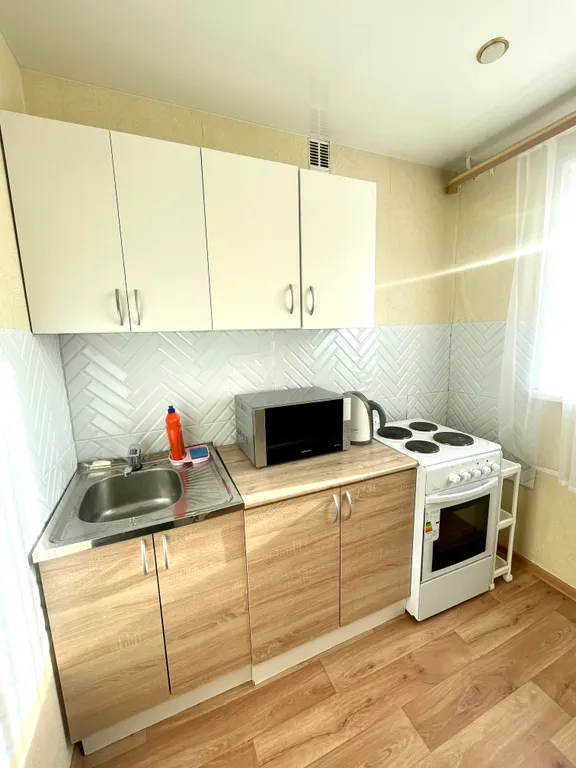 Комфортная 1-комнатная квартира