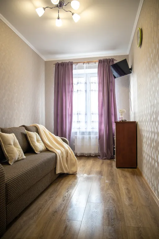 Уютная квартира у фок светлогорский